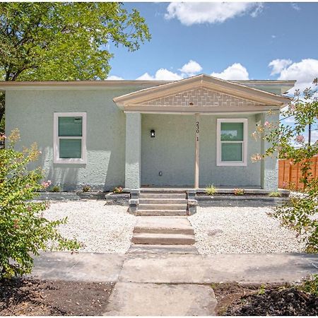 Cozy And Lovely 2Br 2Ba Apt#A Near Lively Downtown San Antonio Esterno foto