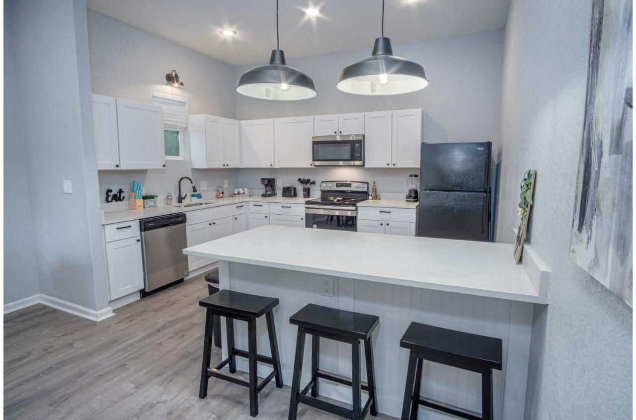Cozy And Lovely 2Br 2Ba Apt#A Near Lively Downtown San Antonio Esterno foto