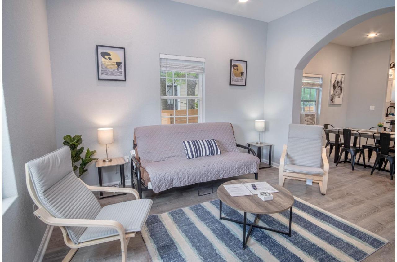 Cozy And Lovely 2Br 2Ba Apt#A Near Lively Downtown San Antonio Esterno foto