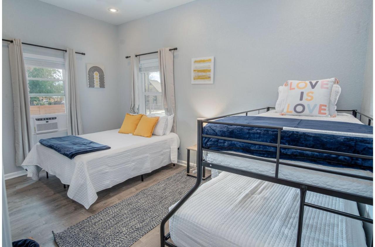 Cozy And Lovely 2Br 2Ba Apt#A Near Lively Downtown San Antonio Esterno foto