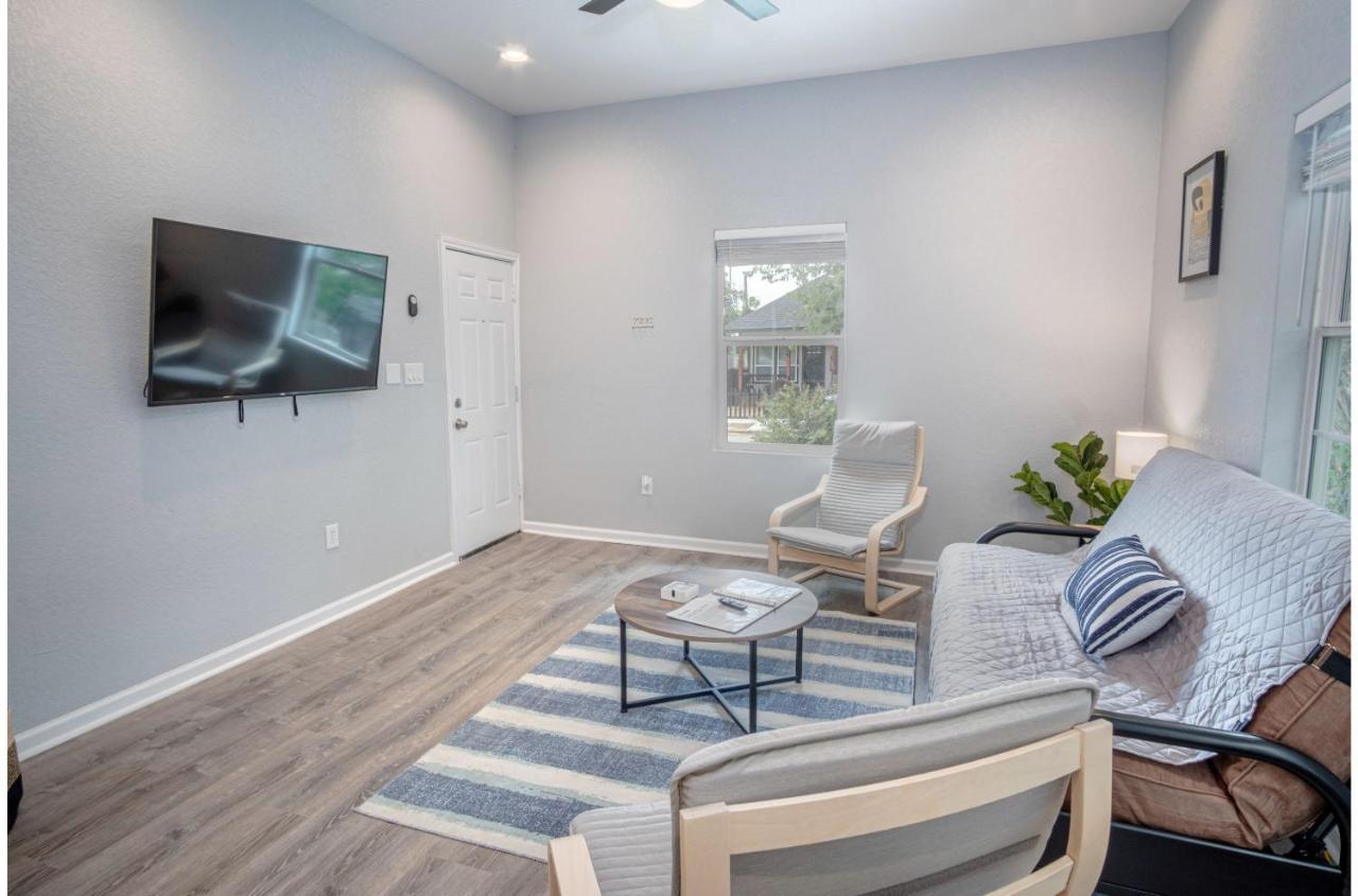 Cozy And Lovely 2Br 2Ba Apt#A Near Lively Downtown San Antonio Esterno foto
