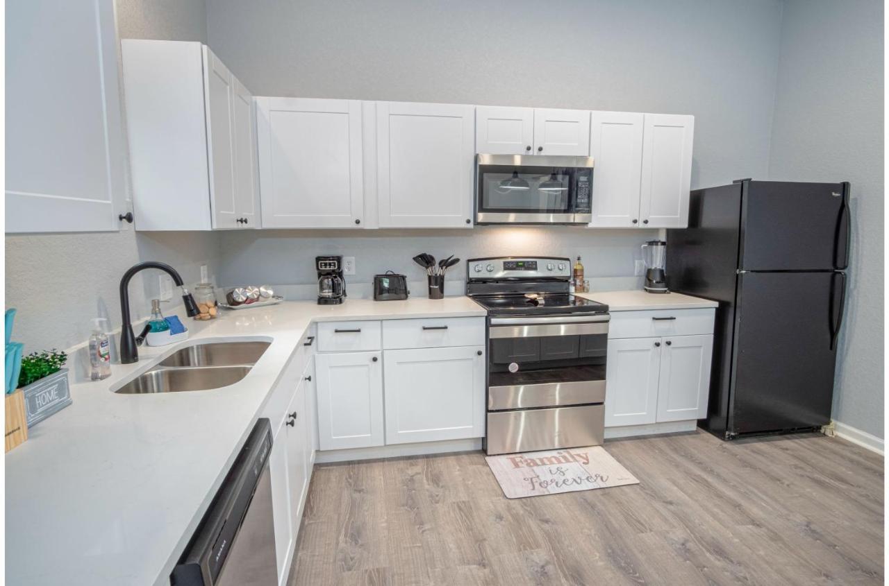 Cozy And Lovely 2Br 2Ba Apt#A Near Lively Downtown San Antonio Esterno foto