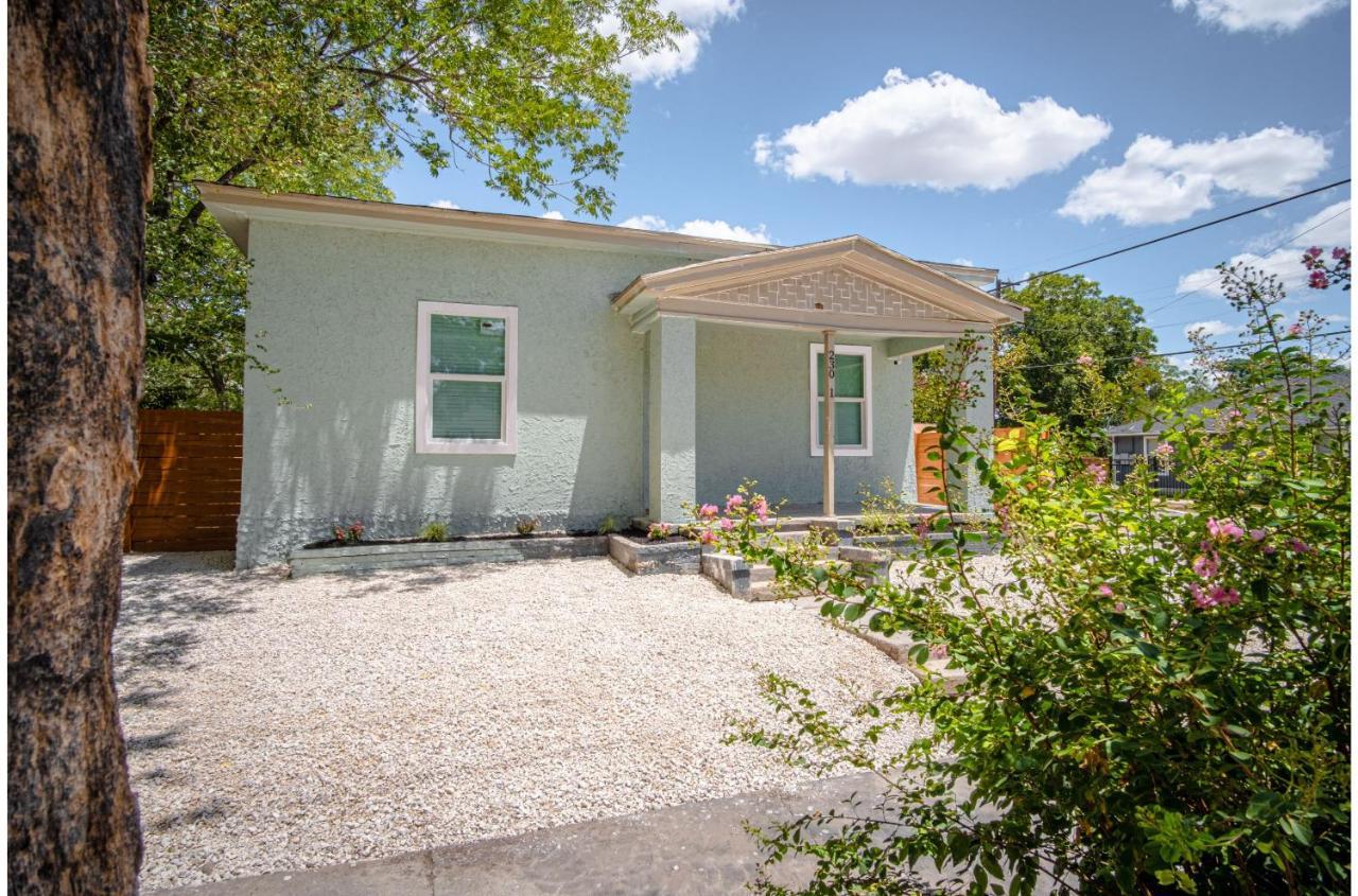 Cozy And Lovely 2Br 2Ba Apt#A Near Lively Downtown San Antonio Esterno foto