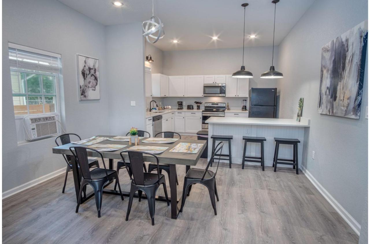 Cozy And Lovely 2Br 2Ba Apt#A Near Lively Downtown San Antonio Esterno foto