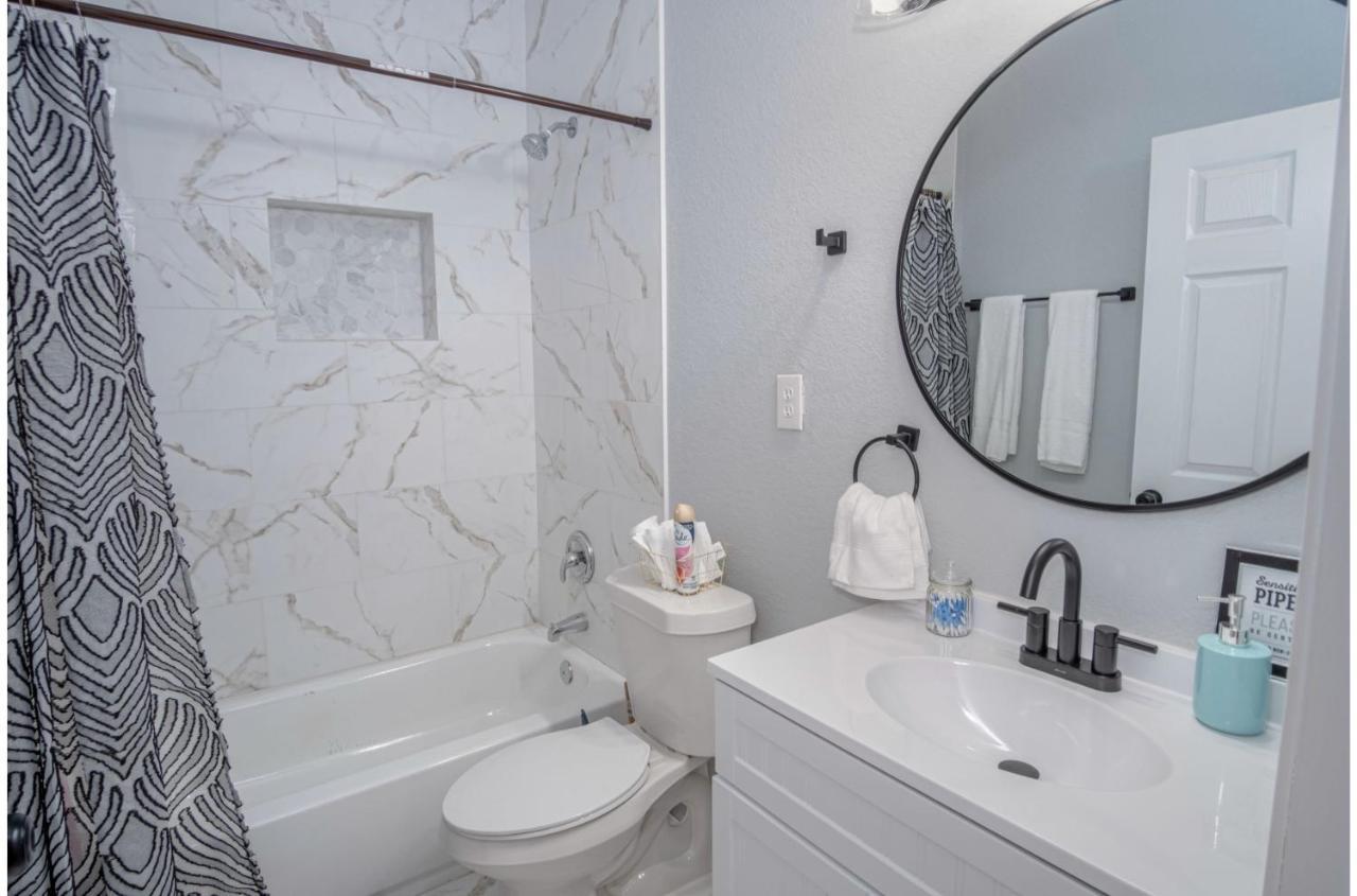 Cozy And Lovely 2Br 2Ba Apt#A Near Lively Downtown San Antonio Esterno foto