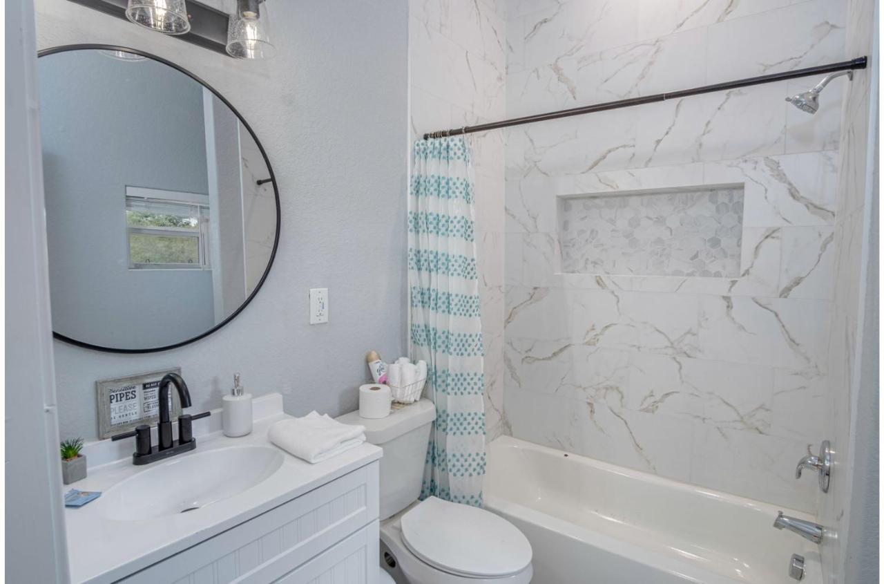Cozy And Lovely 2Br 2Ba Apt#A Near Lively Downtown San Antonio Esterno foto