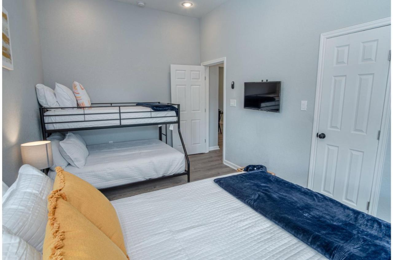 Cozy And Lovely 2Br 2Ba Apt#A Near Lively Downtown San Antonio Esterno foto