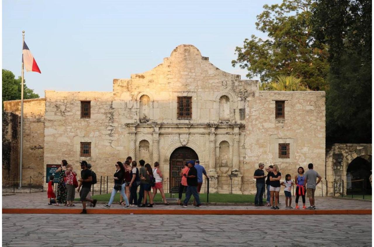 Cozy And Lovely 2Br 2Ba Apt#A Near Lively Downtown San Antonio Esterno foto