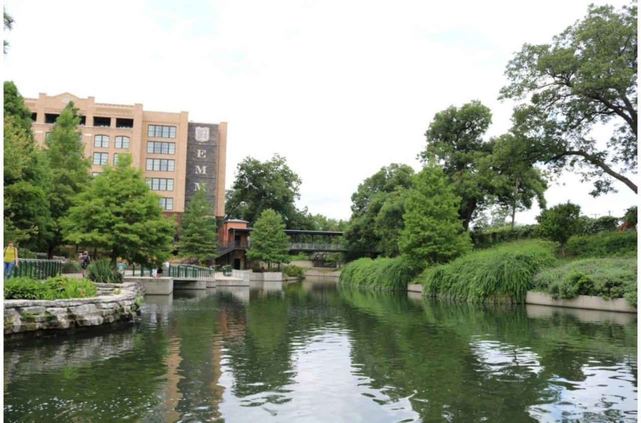 Cozy And Lovely 2Br 2Ba Apt#A Near Lively Downtown San Antonio Esterno foto
