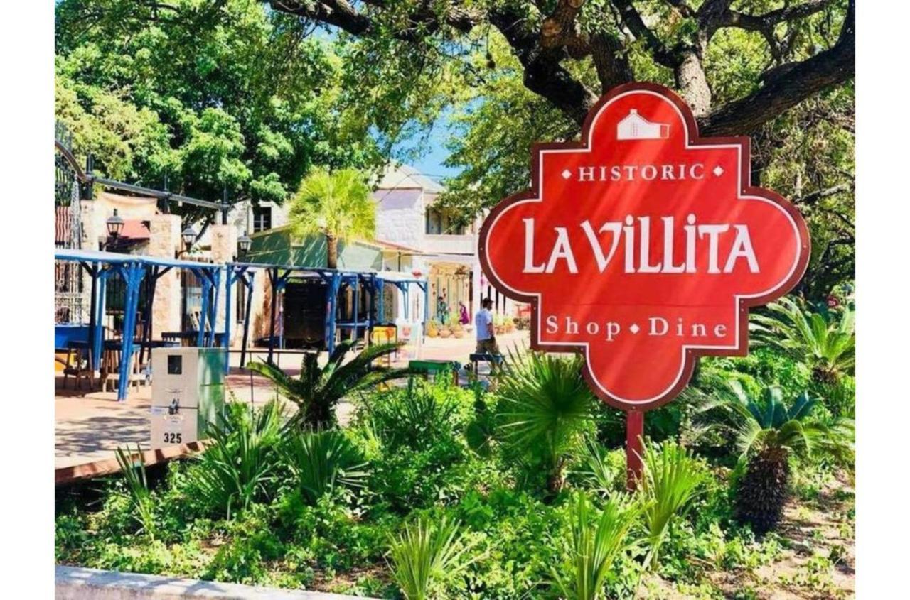 Cozy And Lovely 2Br 2Ba Apt#A Near Lively Downtown San Antonio Esterno foto