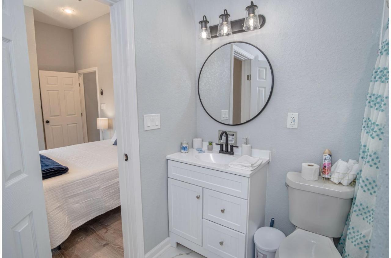 Cozy And Lovely 2Br 2Ba Apt#A Near Lively Downtown San Antonio Esterno foto