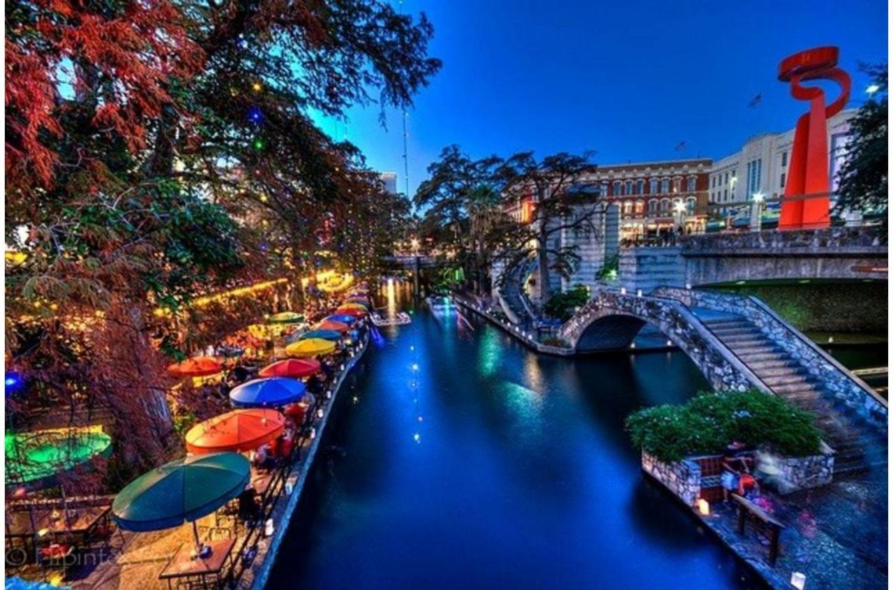 Cozy And Lovely 2Br 2Ba Apt#A Near Lively Downtown San Antonio Esterno foto